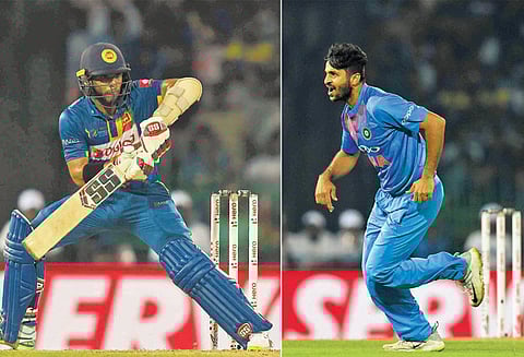 முத்தரப்பு 20 ஓவர் கிரிக்கெட்டில் இலங்கைக்கு எதிரான ஆட்டத்தில் இந்திய அணி அபார வெற்றி