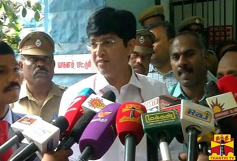 தீக்காயமடைந்தோரில் 50% பேர் கவலைக்கிடமாக உள்ளனர்: மதுரையில் சுகாதார செயலர் ராதாகிருஷ்ணன் பேட்டி