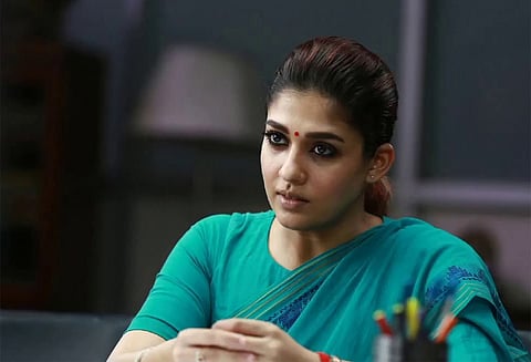 தெலுங்கில் வெளியாகும் ‘அறம்’ நயன்தாரா மகிழ்ச்சி