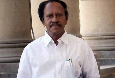 காவிரி மேலாண்மை வாரியம் அமைக்க தவறும்பட்சத்தில் மக்களின் உணர்வுக்கு ஏற்ப போராட்டம் விரிவடையும் - தம்பிதுரை எம்.பி.