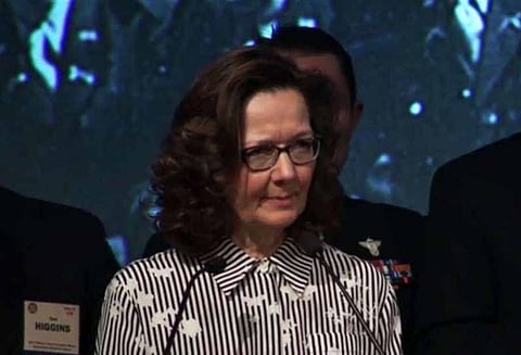 அமெரிக்க சி.ஐ.ஏ உளவு அமைப்பின் இயக்குனராக முதல் பெண் நியமனம்