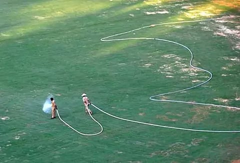 ஐபிஎல் போட்டிகளுக்கு தடை விதிக்கக்கோரி மனு: பிசிசிஐ பதிலளிக்க தேசிய பசுமை தீர்ப்பாயம் நோட்டீஸ்