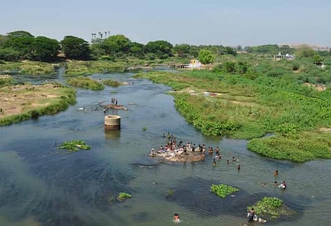 தமிழக பட்ஜெட் : நீர்வள ஆதாரத்தை மேம்படுத்த ரூ.5,127 கோடி ஒதுக்கீடு