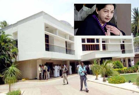 தமிழக பட்ஜெட் : ஜெயலலிதா இல்லம் நினைவில்லமாக மாற்ற ரூ. 20 கோடி நிதி ஒதுக்கீடு!