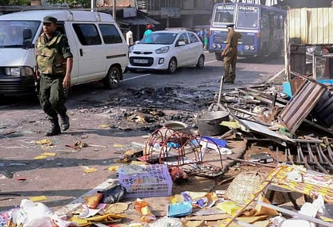 இலங்கையில் சமூக வலைதளமான பேஸ்புக்கிற்கு விதிக்கப்பட்ட தடை நீக்கம்