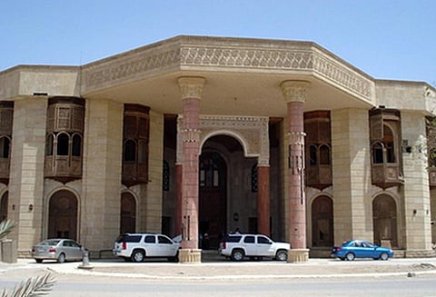 ஈராக் நாட்டில் சதாம் உசேன் அரண்மனை, அமெரிக்க பல்கலைக்கழகம் ஆகிறது