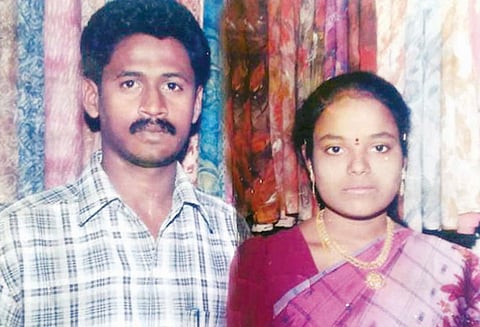 ரூ.55 லட்சம் இன்சூரன்ஸ் தொகைக்காக ஜவுளி வியாபாரி கொலையுண்டது அம்பலம்