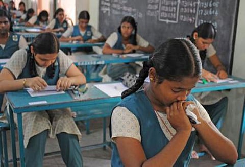 திருவள்ளூர் மாவட்டத்தில் 48 ஆயிரத்து 119 பேர் தேர்வு எழுத உள்ளனர்