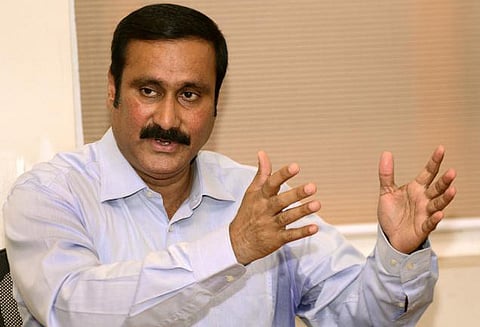 கல்விக் கடன்களை தள்ளுபடி செய்ய வலியுறுத்தி சென்னையில் 20-ந் தேதி பா.ம.க. போராட்டம்