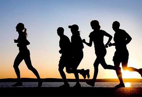 உடல் நலம் காப்போம்!