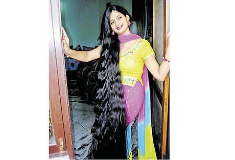 கூந்தலை உலர்த்த ‘டிரையர்’ வேண்டாம்