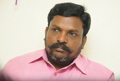 வி.எச்.பி ரத யாத்திரைக்கு எதிர்ப்பு: விடுதலை சிறுத்தைகள் கட்சி தலைவர் திருமாவளவன் கைது