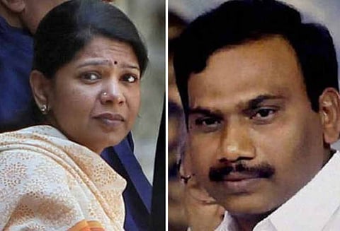 2ஜி வழக்கு : ஆ.ராசா-கனிமொழி விடுதலை எதிர்த்து டெல்லி ஐகோர்ட்டில் சிபிஐ மேல்முறையீடு