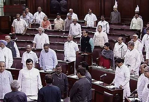 39 இந்தியர்கள் உயிரிழப்பு: குடும்பத்தாருக்கு போலி நம்பிக்கையை அரசு கொடுத்து உள்ளது - காங்கிரஸ்