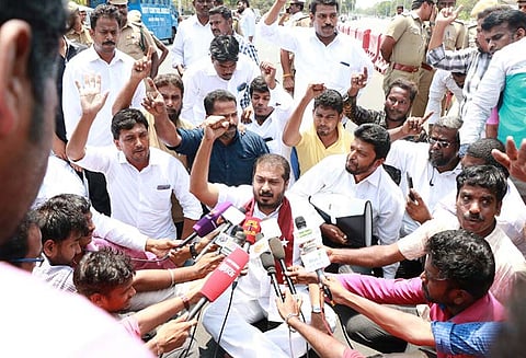 ரதயாத்திரைக்கு எதிர்ப்பு : சென்னையில் இன்று ஒரே நாளில் 69 இடங்களில் போராட்டம்; 3,314 பேர் கைது