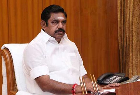 அனைவருக்கும் பாதுகாப்பு கொடுப்பது அரசின் கடமை மு.க.ஸ்டாலினுக்கு, எடப்பாடி பழனிசாமி பதில்