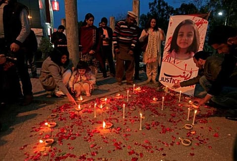 பாகிஸ்தானில் சிறுமி கொலை வழக்கு குற்றவாளிக்கு மரண தண்டனையை உறுதி செய்தது லாகூர் உயர்நீதிமன்றம்