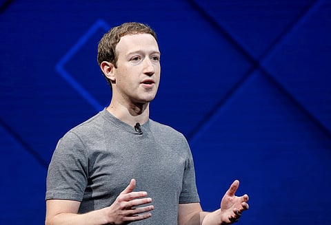 “தேவைப்பட்டால் சம்மன்” பேஸ்புக் நிறுவனர் மார்க் ஜூக்கர்பெர்க்கிற்கு இந்திய அரசு எச்சரிக்கை