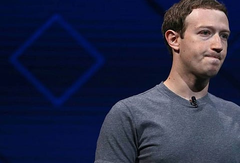 ”தவறு நடந்து விட்டது” பேஸ்புக் நிறுவனர் மார்க் சூகர்பெர்க் ஒப்புதல்