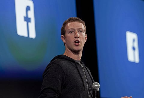 உபயோகிப்பாளர்களின் தகவல்கள் திருட்டு ‘பேஸ்புக்’ அதிபர் ஜூக்கர்பெர்க் மன்னிப்பு கேட்டார்