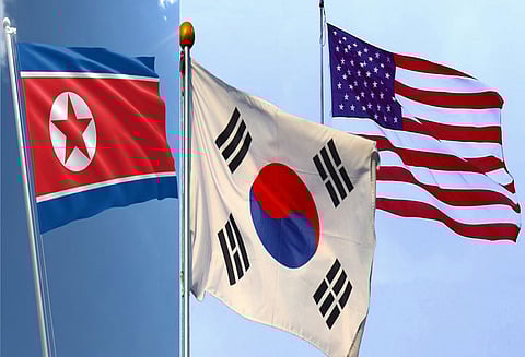 வட, தென் கொரியா– அமெரிக்கா ரகசிய பேச்சுவார்த்தை