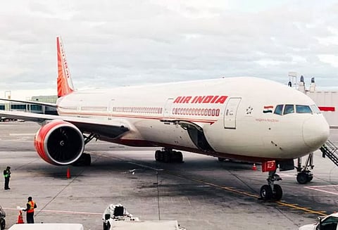 டெல்லியில் இருந்து டெல் அவிவ் நகருக்கு சவூதி அரேபியா வழியாக ஏர் இந்தியா விமான சேவை துவக்கம்