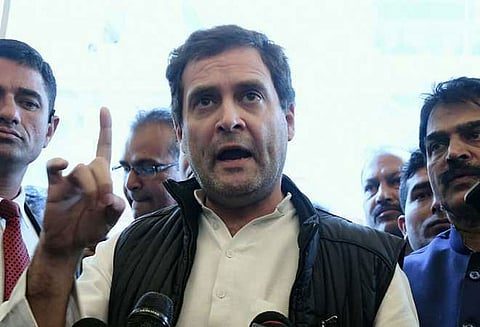 அனைத்து எம்.பிக்களும் மாநிலங்களவைக்கு வரவேண்டும் என காங். கொறடா உத்தரவு பிறப்பிப்பு