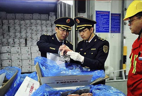 100-க்கும் மேற்பட்ட அமெரிக்க பொருட்களுக்கான இறக்குமதி வரியை அதிகரிக்க சீனா முடிவு