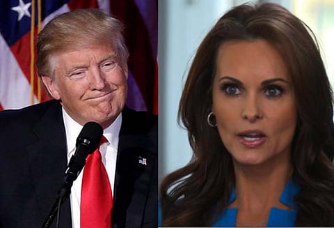 டிரம்ப்பும் நானும் 10 மாதங்கள் காதலித்தோம் என பிளே பாய் முன்னாள் மாடல் அழகி பரபரப்பு தகவல்