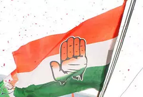 மத்திய அரசுக்கு எதிராக நம்பிக்கையில்லா தீர்மானம் கொண்டுவர காங்கிரஸ் நோட்டீஸ்