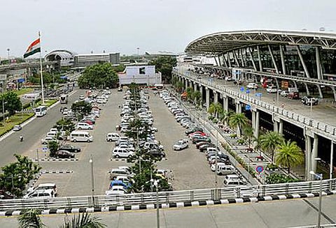 சென்னை உள்பட 3 விமான நிலையங்களுக்கு வெடிகுண்டு மிரட்டல்