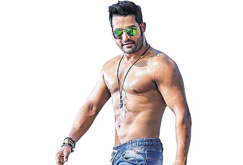 எடை குறைக்கும் என்.டி.ஆர்.