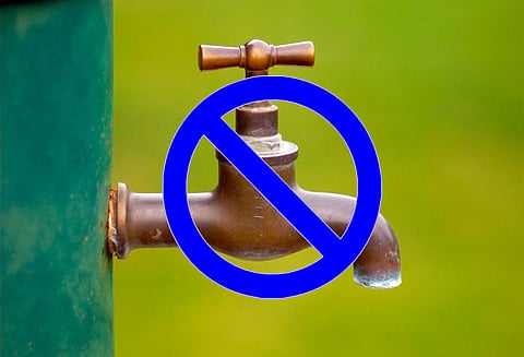 தானேயை தொடர்ந்து கல்யாண், டோம்பிவிலியிலும் குடிநீர் வெட்டு