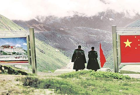 டோக்லாம் எங்களுடையது, மோதலில் இருந்து இந்தியா பாடம் படிக்க வேண்டும் சீனா சொல்கிறது