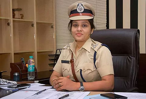 சசிகலா சிறைவிதி மீறல்களை வெளிச்சத்துக்கு கொண்டு வந்த அதிகாரி ரூபா விருது பெற மறுப்பு