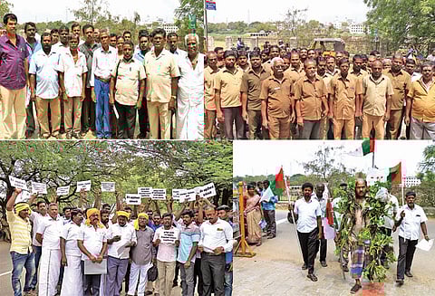 தேயிலை தோட்ட தொழிலாளர்களுக்கு தொடர்ந்து வேலை வழங்க வேண்டும்