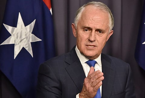 உளவாளிக்கு விஷம் விவகாரம்: 2 ரஷ்ய தூதர்களை வெளியேற்றுகிறது ஆஸ்திரேலியா