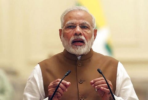 பிரதமர் மோடி தலைமையில் நாளை மத்திய அமைச்சரவைக்கூட்டம்