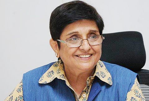 நியமன எம்.எல்.ஏ.க்கள் விவகாரம்: மத்திய அரசுக்கு கவர்னர் கிரண்பெடி புகார்