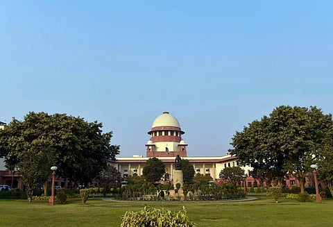 சாதி, மத மறுப்பு திருமணங்களில் யாரும் தலையிட முடியாது: சுப்ரீம் கோர்ட்டு தீர்ப்பு