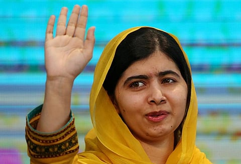 தலீபான்களால் சுடப்பட்ட மலாலா யூசப் 6 வருடங்களுக்கு பின் பாகிஸ்தான் திரும்பினார்