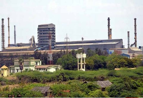 தூத்துக்குடி ஸ்டெர்லைட் ஆலை பராமரிப்பு பணிக்காக 15 நாட்கள் மூடப்படும் என அறிவிப்பு