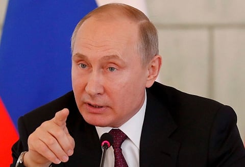 உளவாளிக்கு விஷம்: ஐரோப்பிய யூனியன் நாடுகளின் தூதர்களுக்கு ரஷியா சம்மன் விடுத்தது