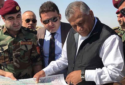 ஈராக்கில் கொல்லப்பட்ட 39 இந்தியர்களின் உடல்களை இந்தியா கொண்டு வர மத்திய அரசு நடவடிக்கை