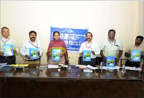 ரூ.3,770 கோடி கடன் வழங்க இலக்கு நிர்ணயம்