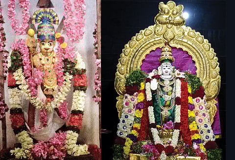 முருகன் கோவில்களில் பங்குனி உத்திர திருவிழா