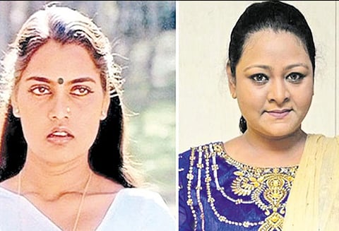 கவர்ச்சி நடிகை ‘சில்க்’ சுமிதாவுடன் ஷகிலாவை ஒப்பிடலாமா?