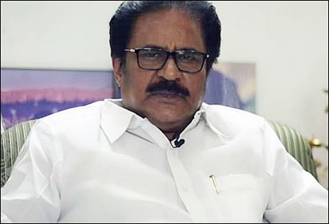 பா.ஜனதாவுக்கு மாற்று காங்கிரஸ்தான் 3-வது அணி ஆட்சிக்கு வர முடியாது திருநாவுக்கரசர் பேட்டி