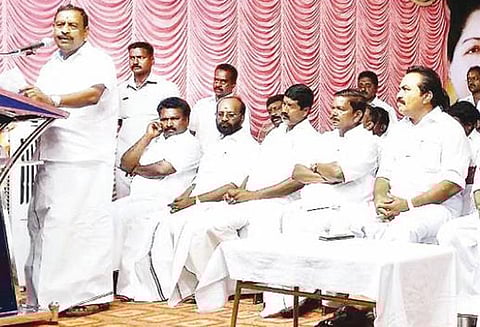 காவிரி மேலாண்மை வாரியம் அமைக்க நடவடிக்கை எடுத்து தமிழகத்திற்கு உரிய தண்ணீர் பெற்று தரப்படும்