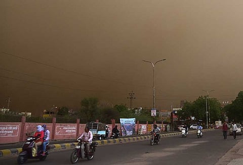 ராஜஸ்தானில் புழுதி புயல்: பலி எண்ணிக்கை 27 ஆக உயர்வு; நிவாரண தொகை அறிவிப்பு